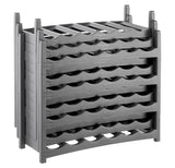 EAN 7610859142948 - Rotho VARIO Botellero de mesa 6 botella(s) Gris imagen 3