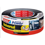 Tesa 56389 Cinta Adhesiva Plata 50 M