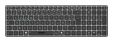 EAN 3567042030879 - Port Designs 911002FR teclado Hogar / Oficina RF Wireless + Bluetooth AZERTY Francés Negro, Gris imagen 1