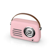 Savio Rs-03 Radio Portátil, Rosa