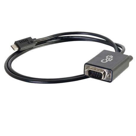 EAN 757120294702 - C2G USB - RS232, m-m tarjeta y adaptador de interfaz imagen 3