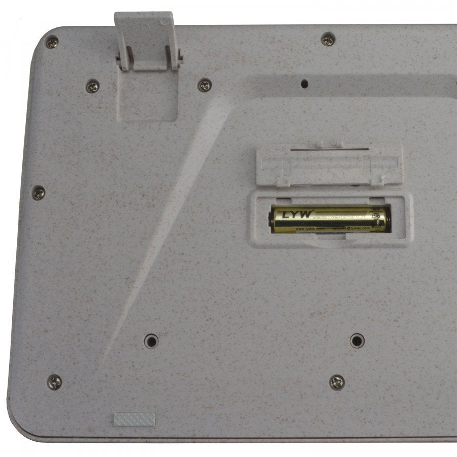 Bioplastic Wireless Keyboard