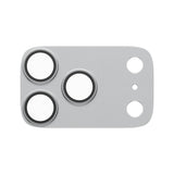 Panzerglass Fender Ip 18 Pro Silber Kameraschutz