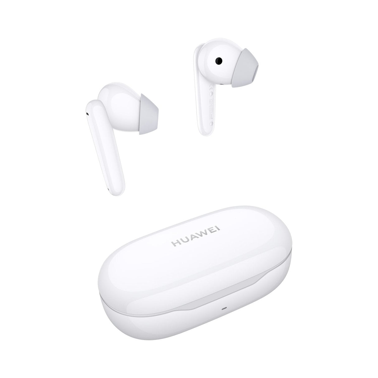 Auriculares True Wirless Huawei Freebuds Se, Blanco+ Estuche De Carga