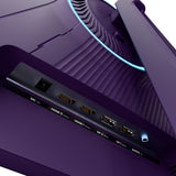 Arozzi Nova 27" Ips, 180hz, Computer Monitor - Purple