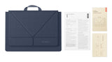 EAN 0195892136637 - Lenovo GX41U39292 maletines para portátil 35,6 cm (14") Funda Azul imagen 8