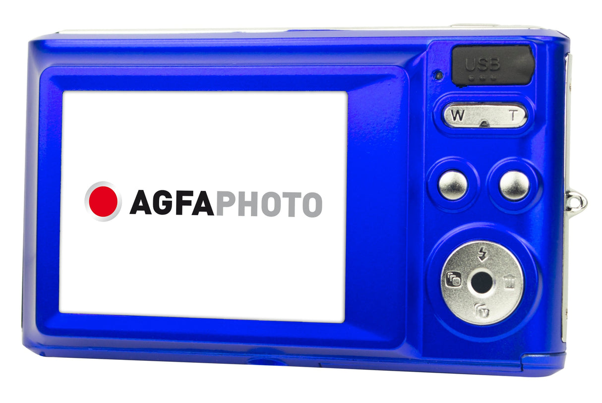 Cámara Digita  Agfaphoto Realishot Dc5500 Blau