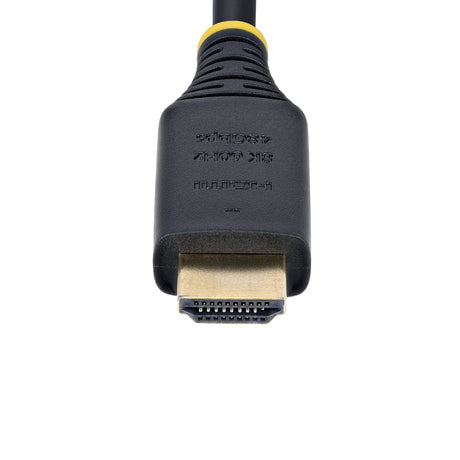 EAN 0065030920230 - StarTech.com HDMI21-CBL-8K60-1M cable HDMI HDMI tipo A (Estándar) Negro imagen 5