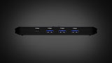 Switch De Periféricos Usb 3.2 De 2 X 4 Puertos Aten Us5324 Tipo De Host: A + C    Essentials