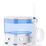 Irrigador Bucal Eta Aquacare Plus Eta170890000 Para Adultos, 500 Ml, Nãºmero De Cabezales 3, Blanco