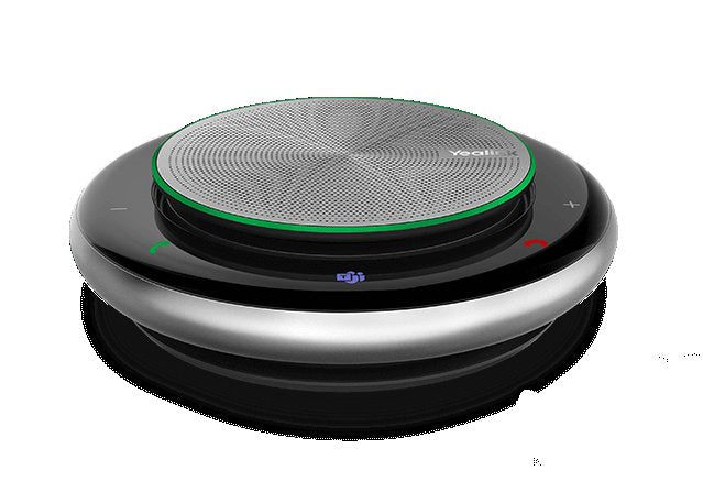 EAN 0841885103499 - Yealink CP900 altavoz Universal Negro, Gris imagen 1