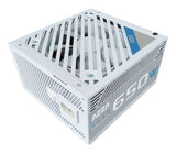Azza Psaz-650b 650w White 80+ Bronze Psaz-650b White Retail