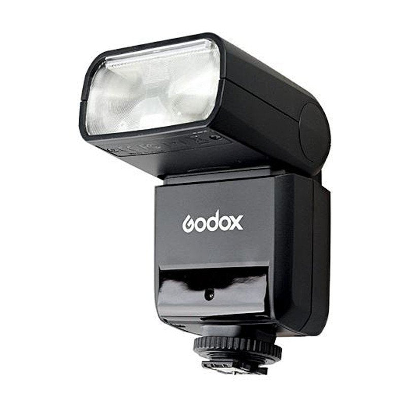Flash Godox Tt350  Esclavo Negro