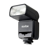 EAN 6952344211540 - Godox TT350F Flash esclavo Negro imagen 1