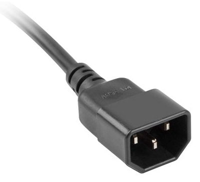 Lanberg Regleta 5 Tomas 1m Para Sais Ps0-05e-0100-Iec-Bk