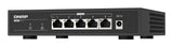 EAN 4711103084625 - QNAP TS-673A-SW5T servidor de almacenamiento NAS Torre Ryzen Embedded V1500B 8 GB DDR4 0 TB QNAP QTS Negr imagen 11