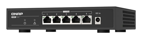 EAN 4711103084625 - QNAP TS-673A-SW5T servidor de almacenamiento NAS Torre Ryzen Embedded V1500B 8 GB DDR4 0 TB QNAP QTS Negr imagen 11