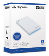 EAN 8719706044844 - Seagate Game Drive 1 TB 3.2 Gen 1 (3.1 Gen 1) Blanco imagen 4