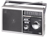 EAN 8011000039961 - Trevi MB 749 W Portátil Negro, Blanco imagen 1