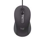 Logitech M520 For Business Graphite