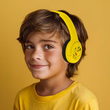 Auriculares Inalambricos Led Pikachu Pokemon