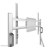 Rollwagen 900x600 -76kg 55-86'' Höv Blanco Abschliessbar