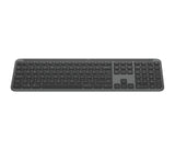 EAN 5099206118775 - Logitech 920-012465 teclado Oficina RF Wireless + Bluetooth QWERTY Internacional de EE.UU. Grafito imagen 5