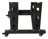 EAN 4260455649162 - Inter-Tech SRB-6618 18U Rack o bastidor independiente Negro imagen 3