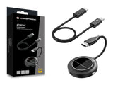 EAN 4015867242858 - Conceptronic ATHERIC02B adaptador de pantalla inalámbrico HDMI/USB Full HD Mochila imagen 4