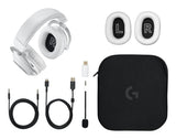 EAN 5099206109063 - Logitech G 981-001269 auricular y casco Auriculares Inalámbrico Diadema Juego Bluetooth Blanco imagen 2