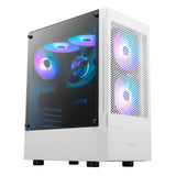 EAN 4712960137127 - GAMDIAS Talos E3 MESH Midi Tower Blanco imagen 1