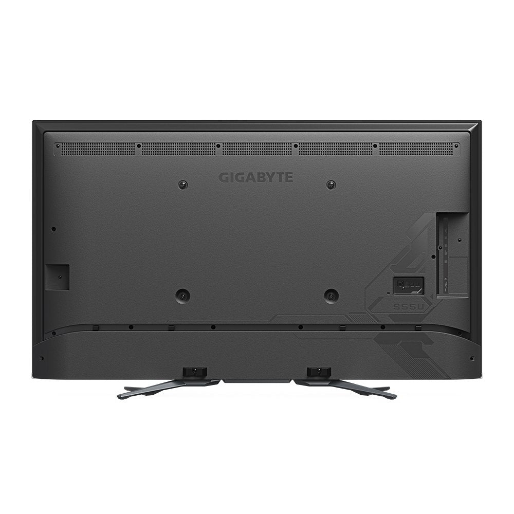 Gigabyte Led-Monitor S55u - 138.7 Cm (54.6") - 3840 X 2160 4k