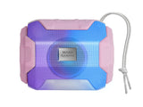 Altavoz Con Bluetooth Mars Gaming Msbaxp 10w 1.0 Rosa