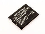 EAN 5711045089756 - CoreParts MSPP0156 recambio del teléfono móvil Batería Metálico imagen 1