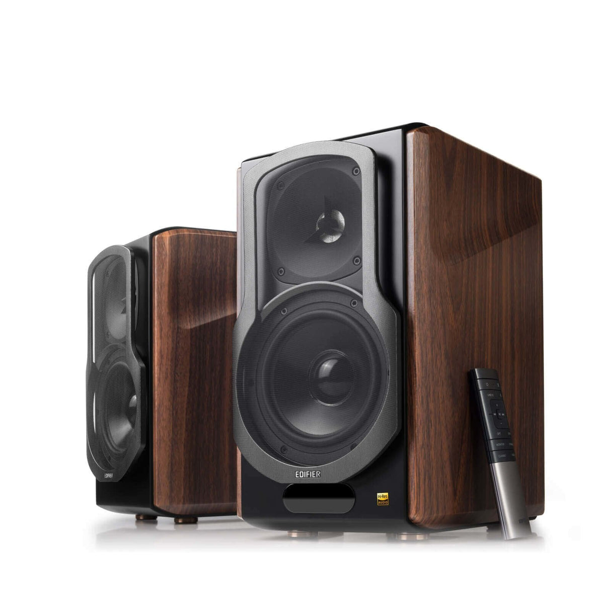 Altavoces Edifier Studio S2000mkiii 2.0 Madera Bluetooth Retail
