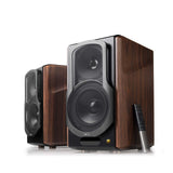Altavoces Edifier Studio S2000mkiii 2.0 Madera Bluetooth Retail