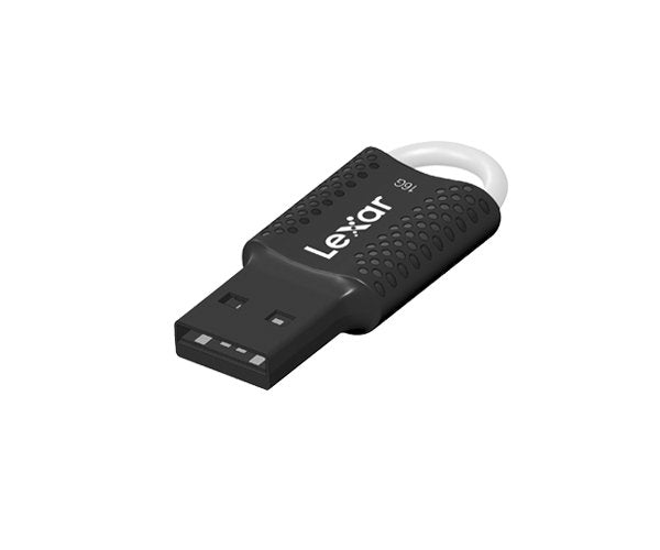 Pendrive Lexar Jumpdrive V40 Unidad 16 Gb Usb Tipo A 2.0 Negro