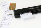 Iris Iriscan Express 4 1200 Dpi, 8ppm, A4, Usb, 400g