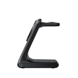 EAN 6956116745004 - JOYROOM JR-W15 Reloj inteligente, Smartphone, Auriculares Negro USB Cargador inalámbrico Carga rápida Int imagen 3