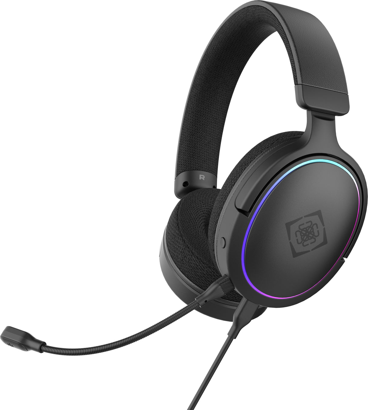 Deltaco Gaming Headset Comfort Usb Mit 7.1 Surround