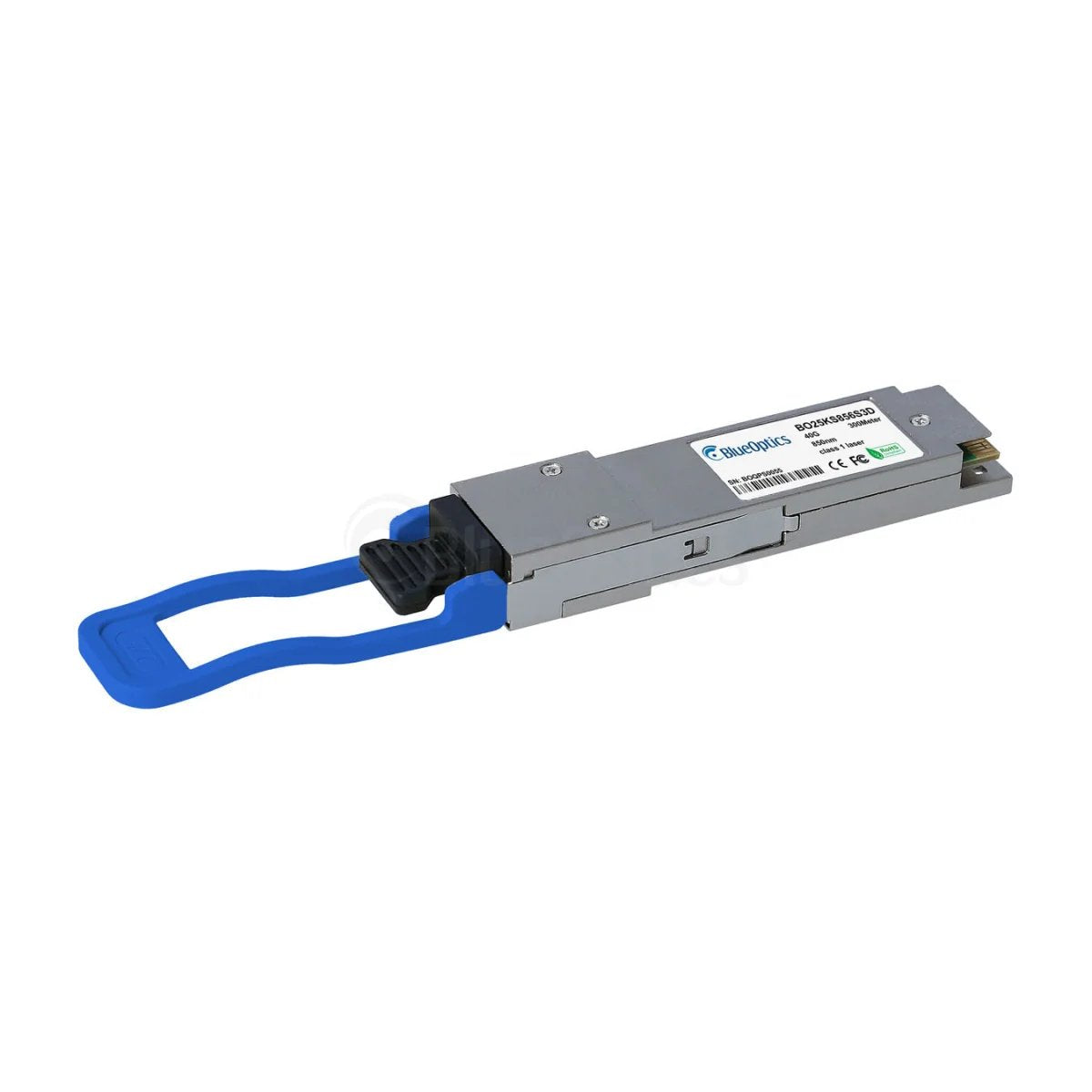 Blueoptics Juniper Qsfp-100g-Lr-Ju Blueoptics Bo28l13610ds Qsfp28 Transceiver, 100gbase-Lr, Singlemode Fiber, 1310nm, Pam4 Modulation, 10km
