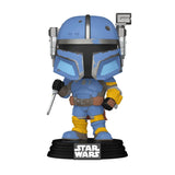 Funko Pop The Mandalorian Paz Vizsla 76553