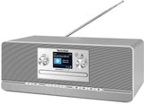 EAN 4019588251014 - TechniSat DIGITRADIO 372 CD BT Cocina Analógico y digital Antracita, Plata imagen 8