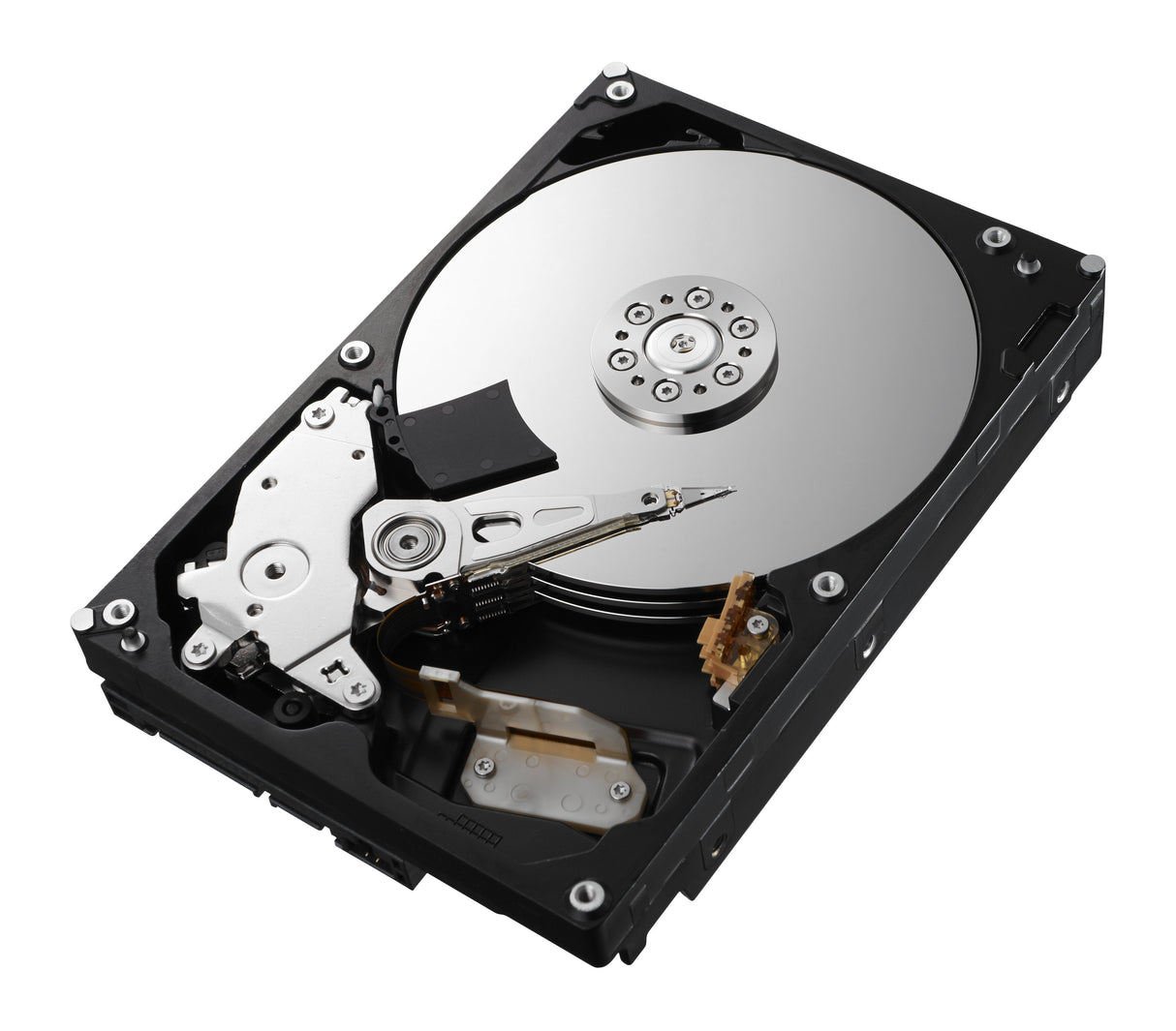 EAN 4051528216691 - Toshiba P300 500GB disco duro interno 7200 RPM 64 MB 3.5" Serial ATA III imagen 4