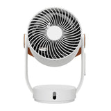 Ventilador De Escritorio Oscilante 3d Stadler Forma Leo