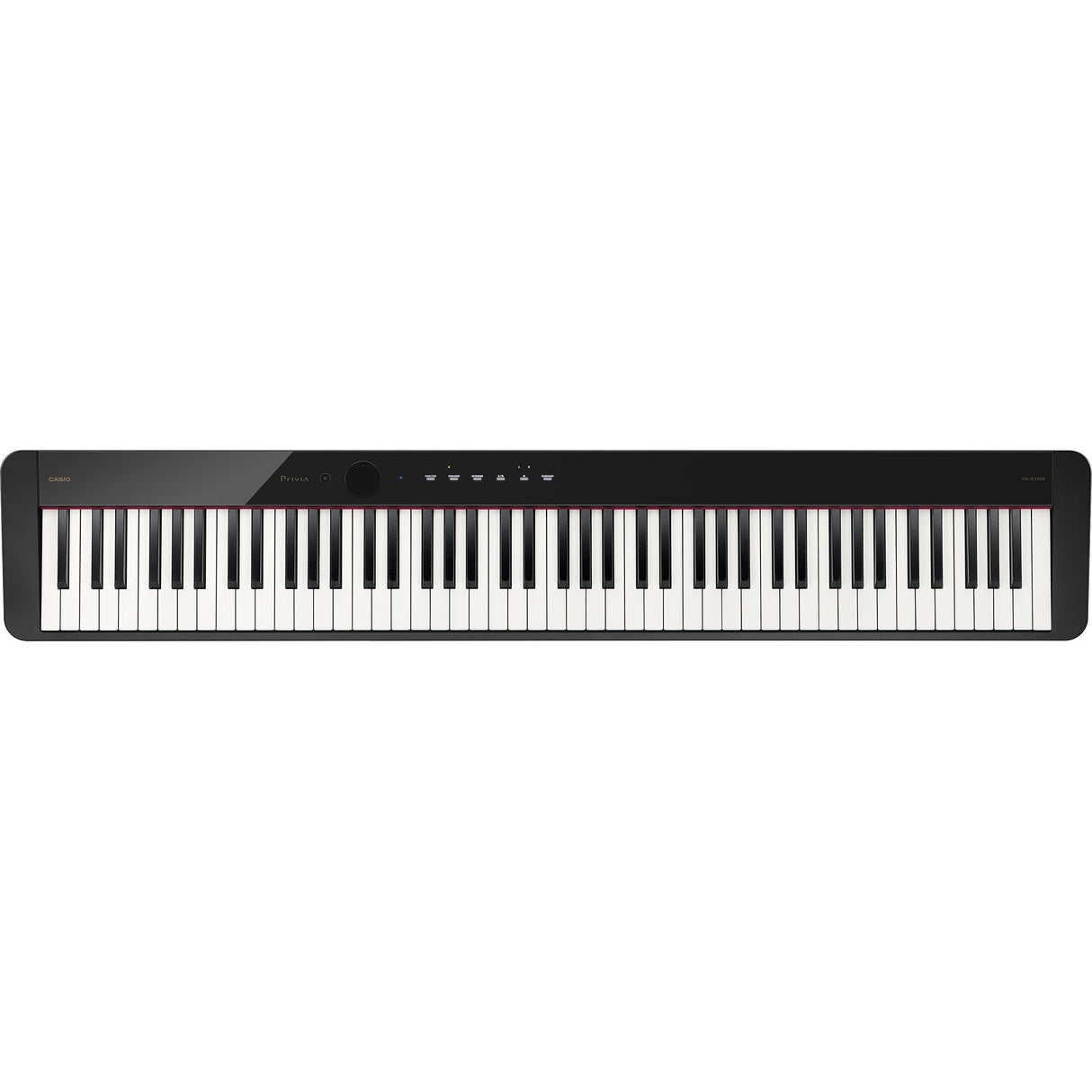 Casio Privia Px-S1100bk Piano Digital 88 Llaves Negro