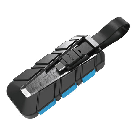 EAN 4711085949868 - ADATA SC740 1 TB USB Tipo C 3.2 Gen 2 (3.1 Gen 2) Negro, Azul imagen 5