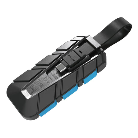 EAN 4711085949868 - ADATA SC740 1 TB USB Tipo C 3.2 Gen 2 (3.1 Gen 2) Negro, Azul imagen 5