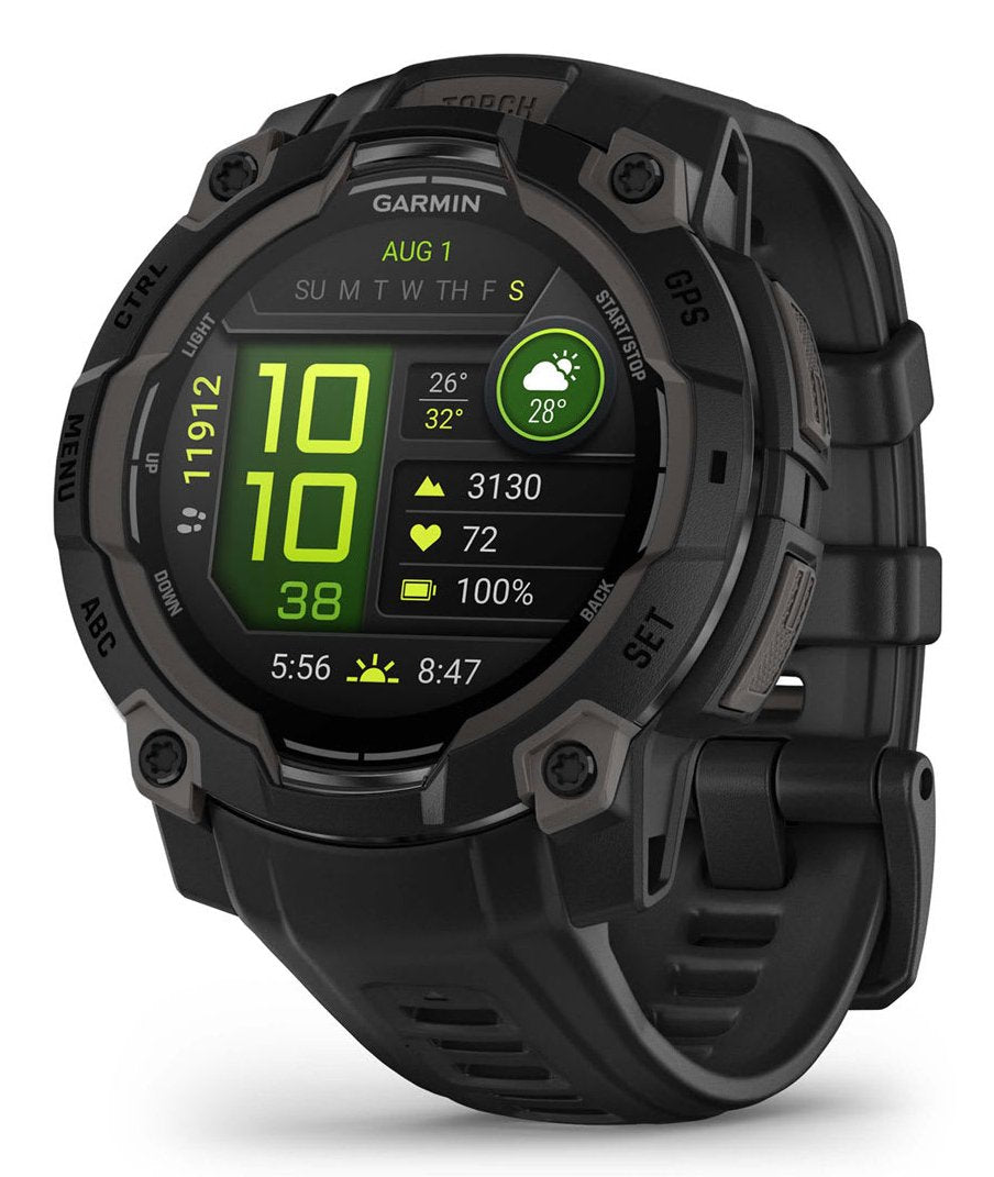 Smartwatch Garmin Instinct 3 Amoled  45mm