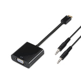 EAN 8436574701265 - AISENS A122-0127 adaptador de cable de vídeo 10 m imagen 1